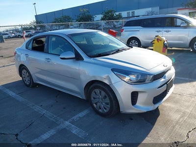 Kia Rio 2020