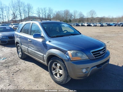 Kia Sorento 2007