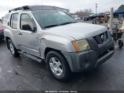 Nissan Xterra 2006