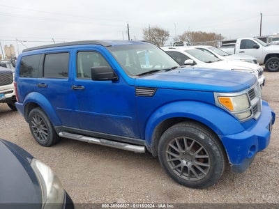 Dodge Nitro 2007