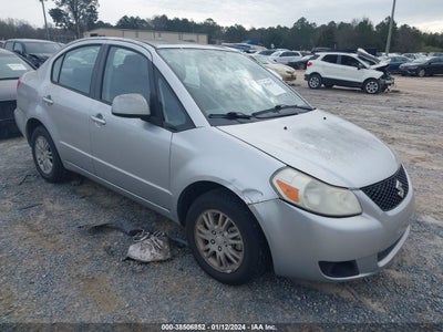 Suzuki Sx4 2013
