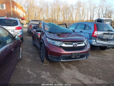 Honda Cr-v 2019