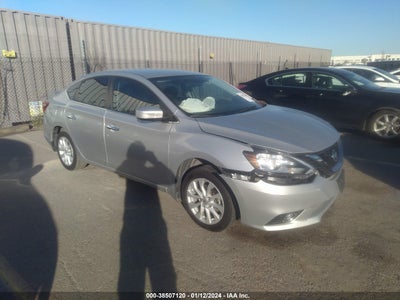 Nissan Sentra 2019