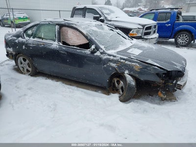 Subaru Legacy 2009