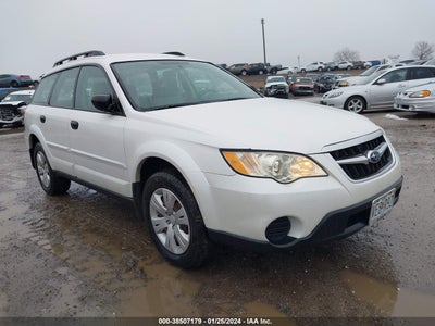 Subaru Outback 2009
