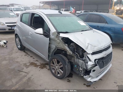 Chevrolet Spark 2015