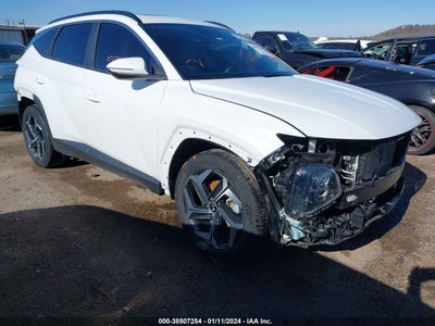 Hyundai Tucson 2022