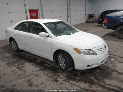 Toyota Camry 2008