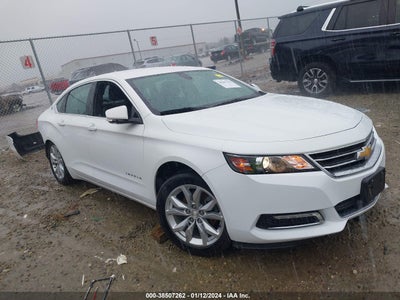 Chevrolet Impala 2018