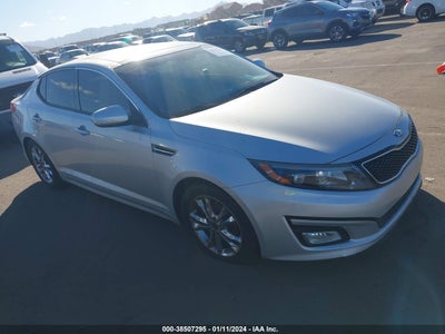 Kia Optima 2015