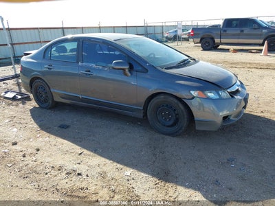 Honda Civic 2011