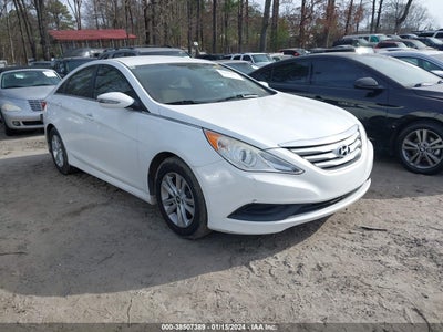 Hyundai Sonata 2014