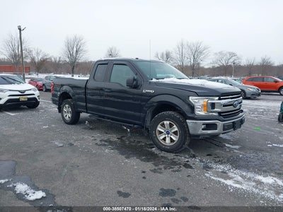Ford F-150 2018