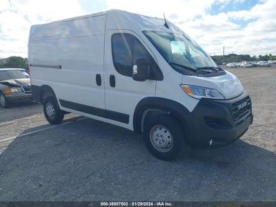 Ram Promaster 1500 2023