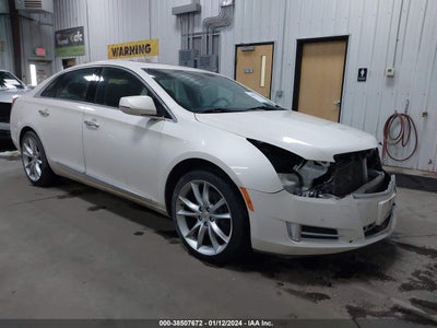 Cadillac Xts 2013