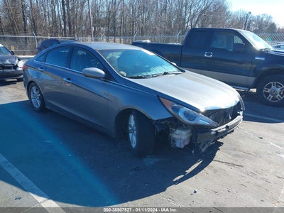 Hyundai Sonata 2013