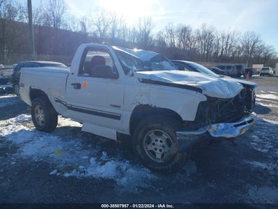 Chevrolet Silverado 2000