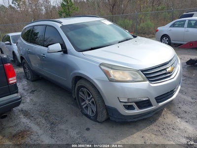 Chevrolet Traverse 2015