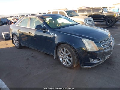 Cadillac Cts 2009