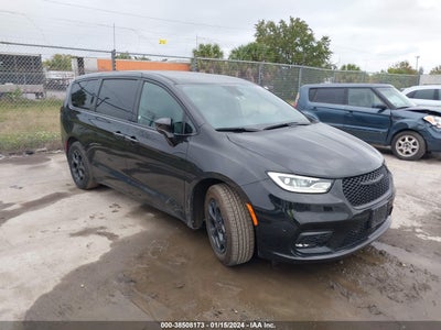 CHRYSLER PACIFICA HYBRID 2022