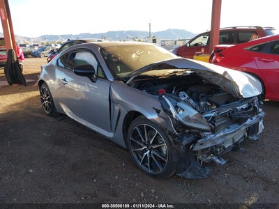 Toyota Gr86 2023