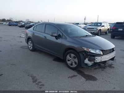 Honda Civic 2013
