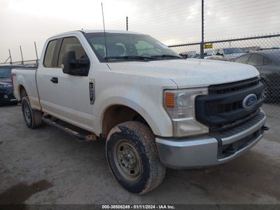 Ford F-250 2022