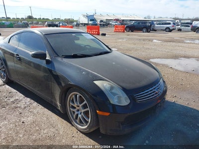 Infiniti G35 2006