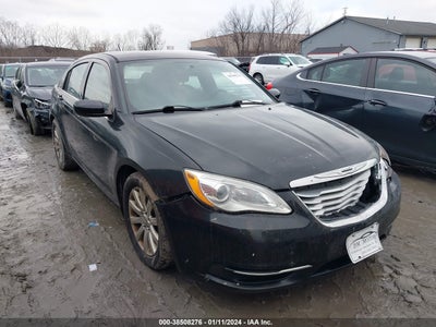 Chrysler 200 2014