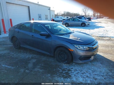 Honda Civic 2018