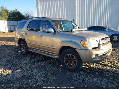 Toyota Sequoia 2005