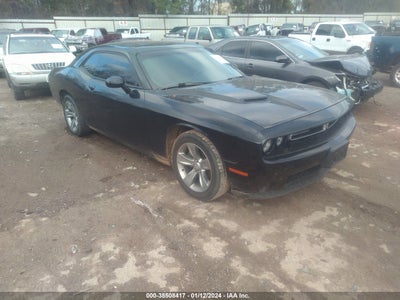 Dodge Challenger 2016