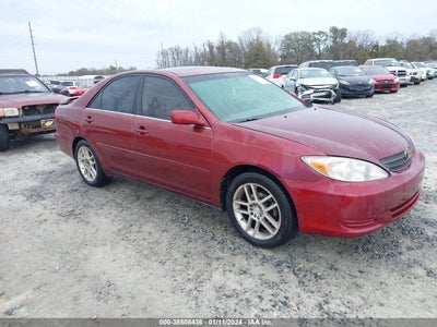 Toyota Camry 2004