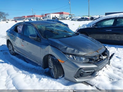 HONDA CIVIC 2020