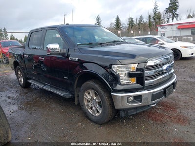 Ford F-150 2017