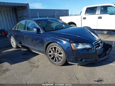Audi A8 2011