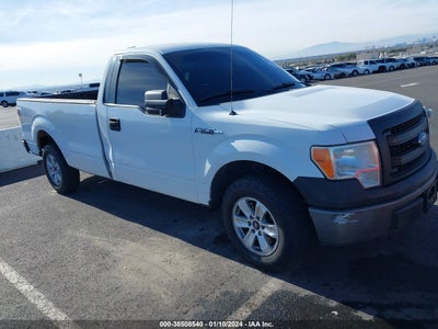 Ford F-150 2021