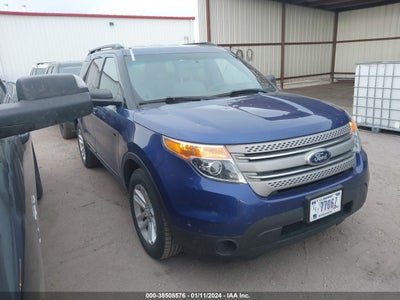Ford Explorer 2015