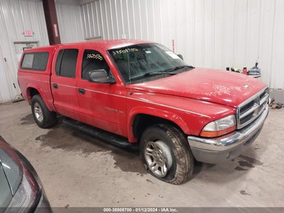 Dodge Dakota 2002