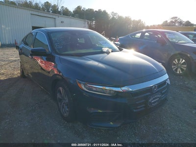 Honda Insight 2020
