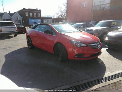 Buick Cascada 2018
