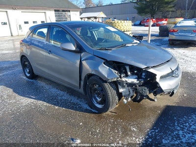 Hyundai Elantra gt 2013