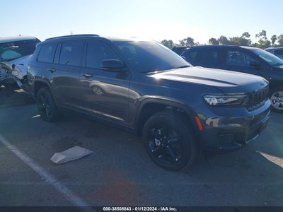 Jeep Grand cherokee l 2023