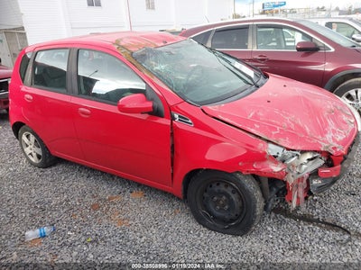 Chevrolet Aveo 2011