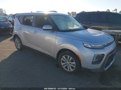 Kia Soul 2020