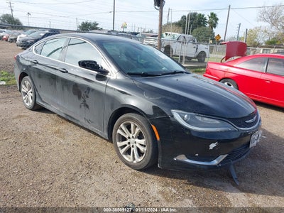 Chrysler 200 2016