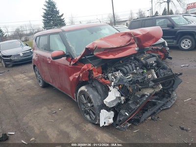 Kia Soul 2021