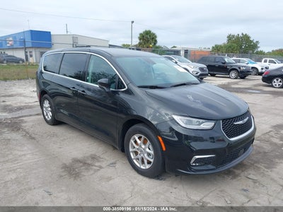 CHRYSLER PACIFICA 2023