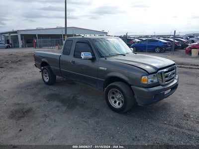 Ford Ranger 2010