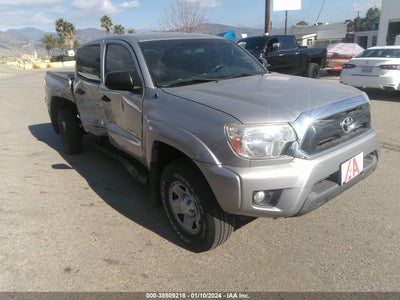 Toyota Tacoma 2014